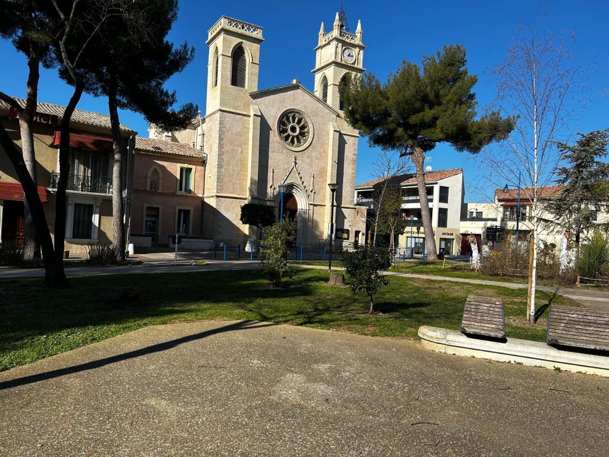 Studio Ideal Pour Cure Thermale Balaruc-les-Bains Exterior photo